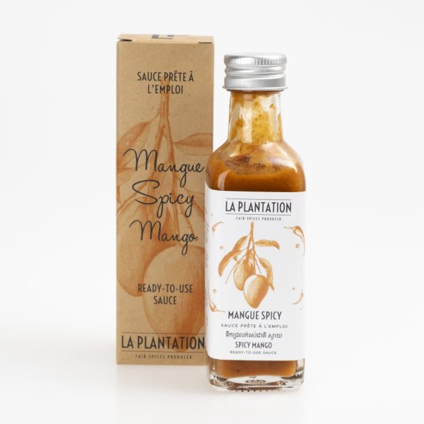 Spicy Mango Sauce 100ml