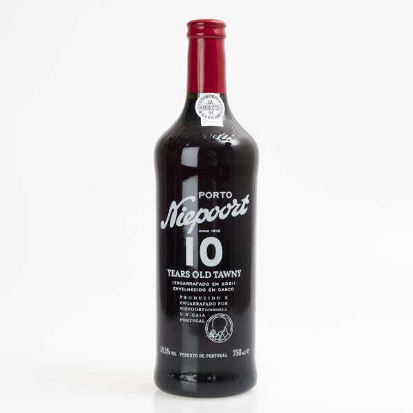 Niepoort Port 10 years, 75 cl