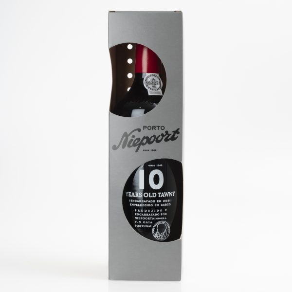 Niepoort Port 10 years, 75 cl - Image 2