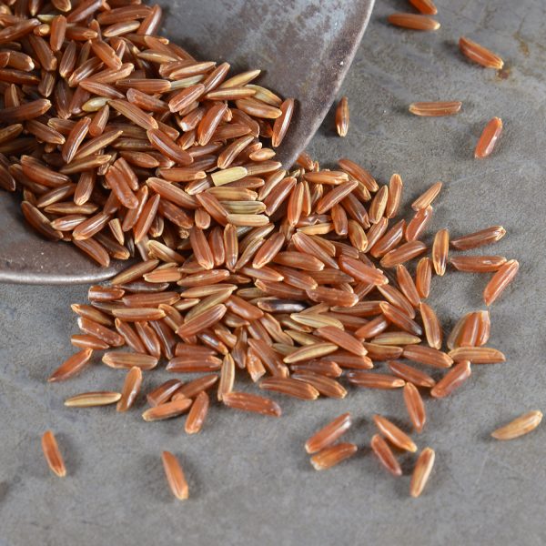Riso Rosso (Red Rice)