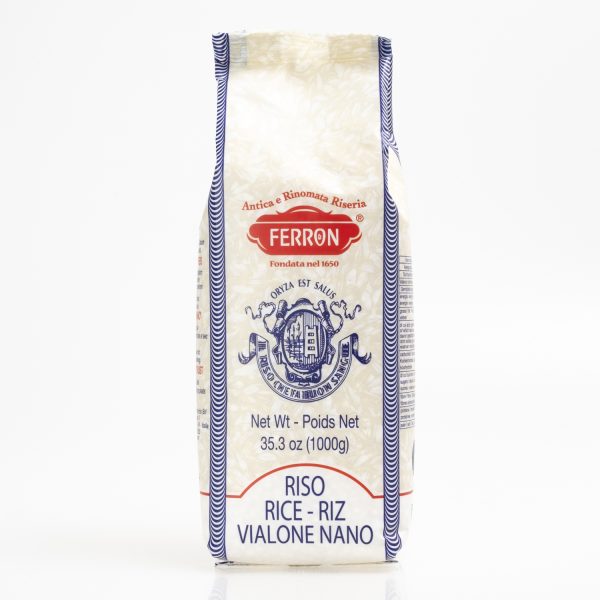 Vialone Nano Risottoreis Ferron 1kg