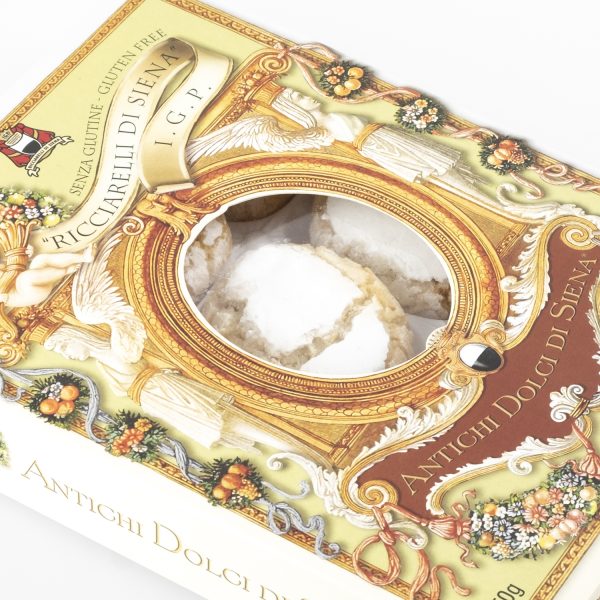 Ricciarelli di Siena (Mandelgebäck) 250g - Image 3