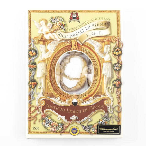 Ricciarelli di Siena (Mandelgebäck) 250g