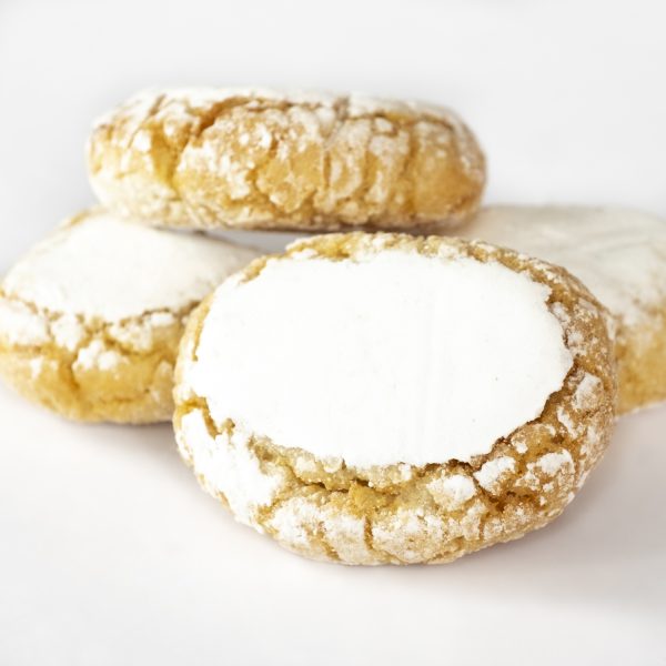 Ricciarelli di Siena (Mandelgebäck) 250g - Image 2