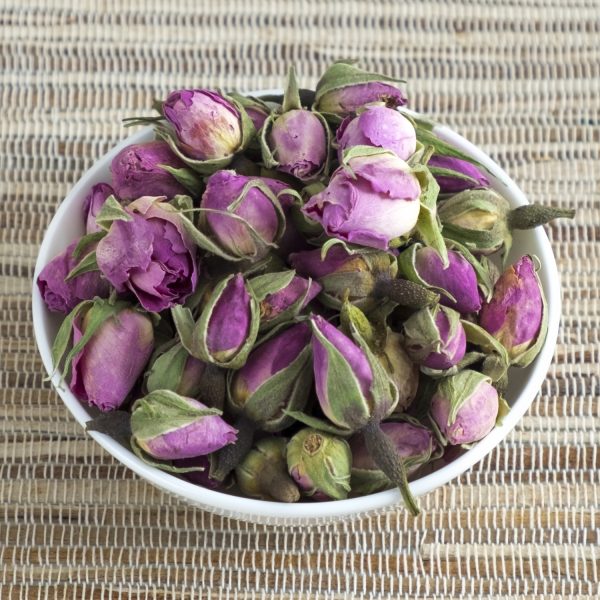 Rosebuds (Rosenknospen) organic 50g