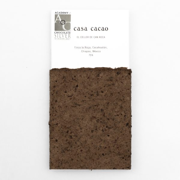 Casa Cacao Finca La Rioja Mexico 75%, 80g