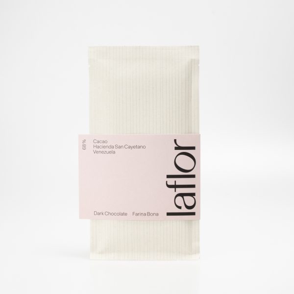 Laflor Venezuela 68% Farina bonà, 30g