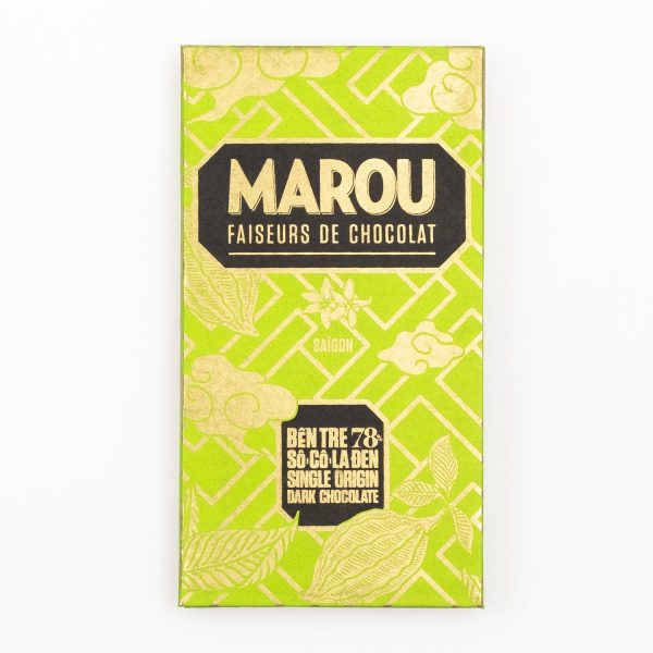 Marou Ben Tre 78%, 80g