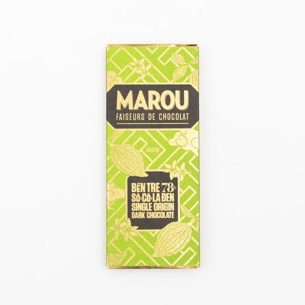 Marou Ben Tre 78%, 24g