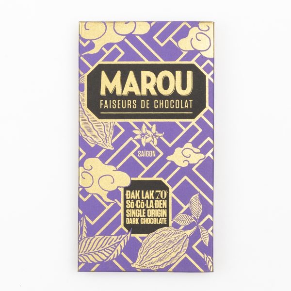 Marou Dak Lak 70%, 80g