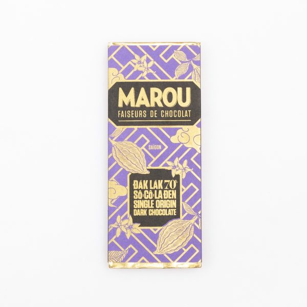 Marou Dak Lak 70%, 24g