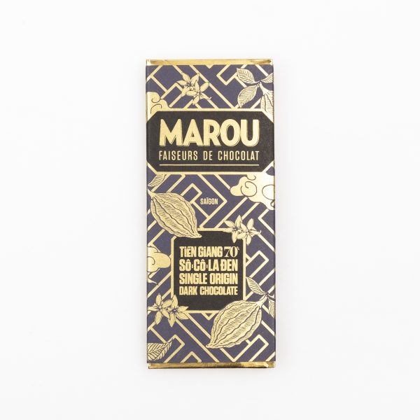 Marou Tien Giang 70%, 24g