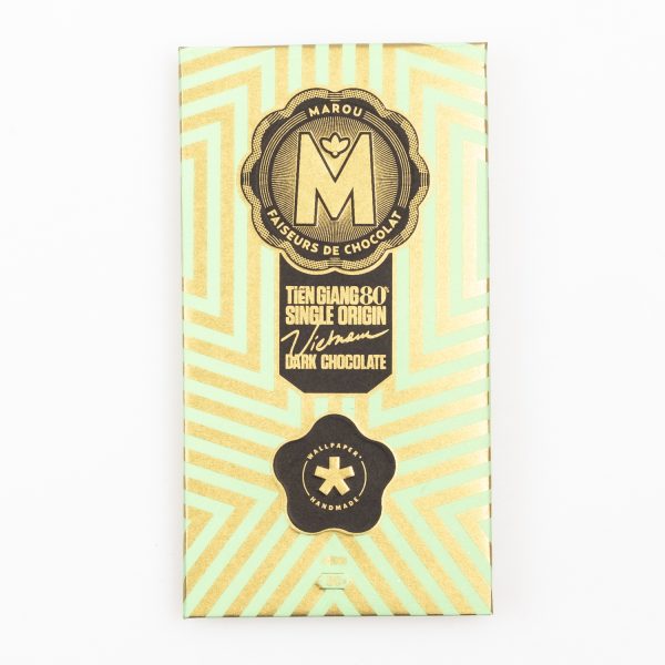 Marou Tien Giang 80%, 80g limited