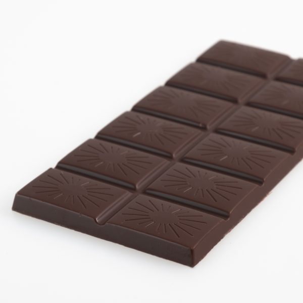 Original Beans Esmeraldas Fleur de Sel 42% bio 70g - Image 2