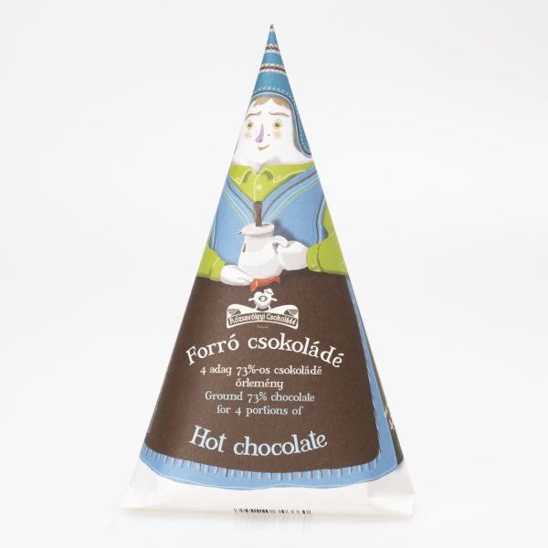 Rózsavölgyi drinking chocolate, 120g