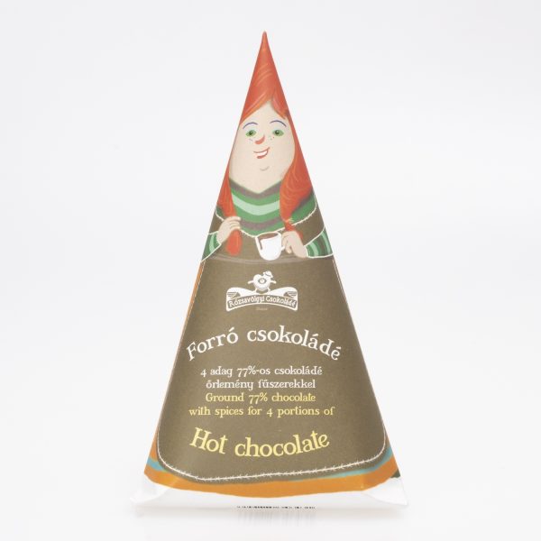 Rózsavölgyi drinking chocolate with spices, 120g