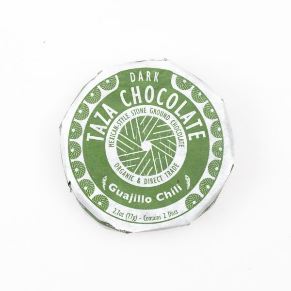 Taza Mexicano Guajillo Chili 50% bio, 77g