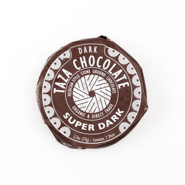 Taza Mexicano Super Dark 85% organic, 77g