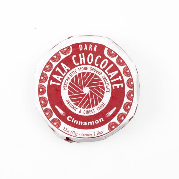 Taza Mexicano Zimt 50% bio, 77g