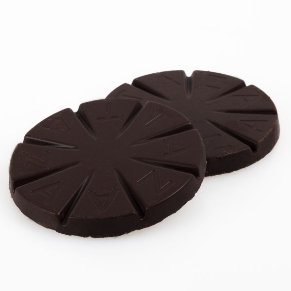 Taza Mexicano Super Dark 85% organic, 77g - Image 2