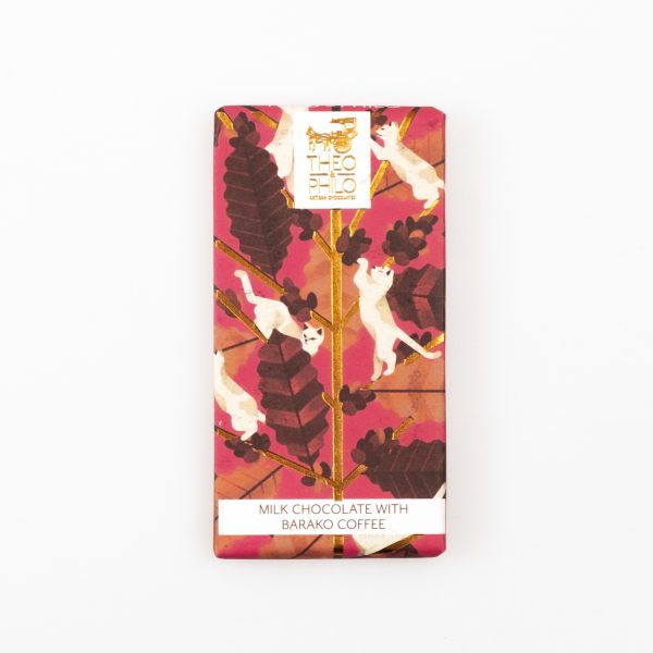 Theo & Philo milk with Barako coffee, 45g