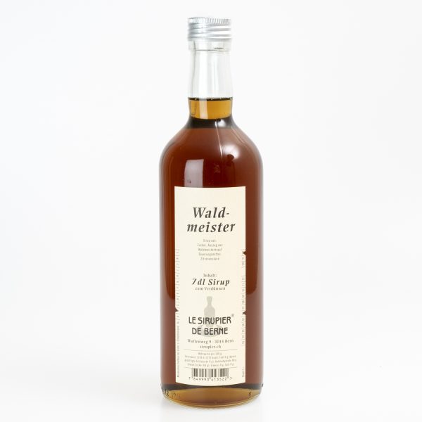 Syrup,Waldmeister (woodruff) 7dl