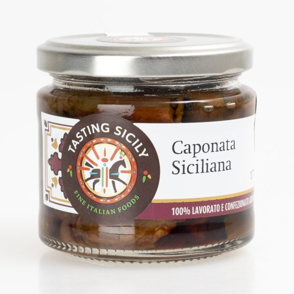 Caponata Siciliana 170g