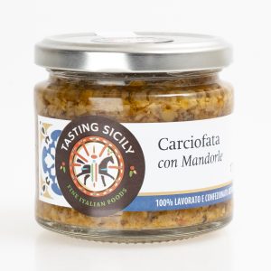 Artischockenpaté "Carciofata" Tasting Sicily 170g