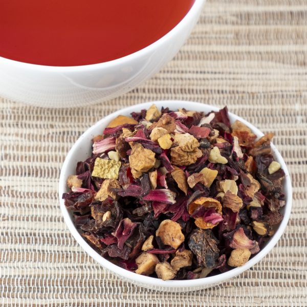 Fruit tea, "Kaminfeuer"