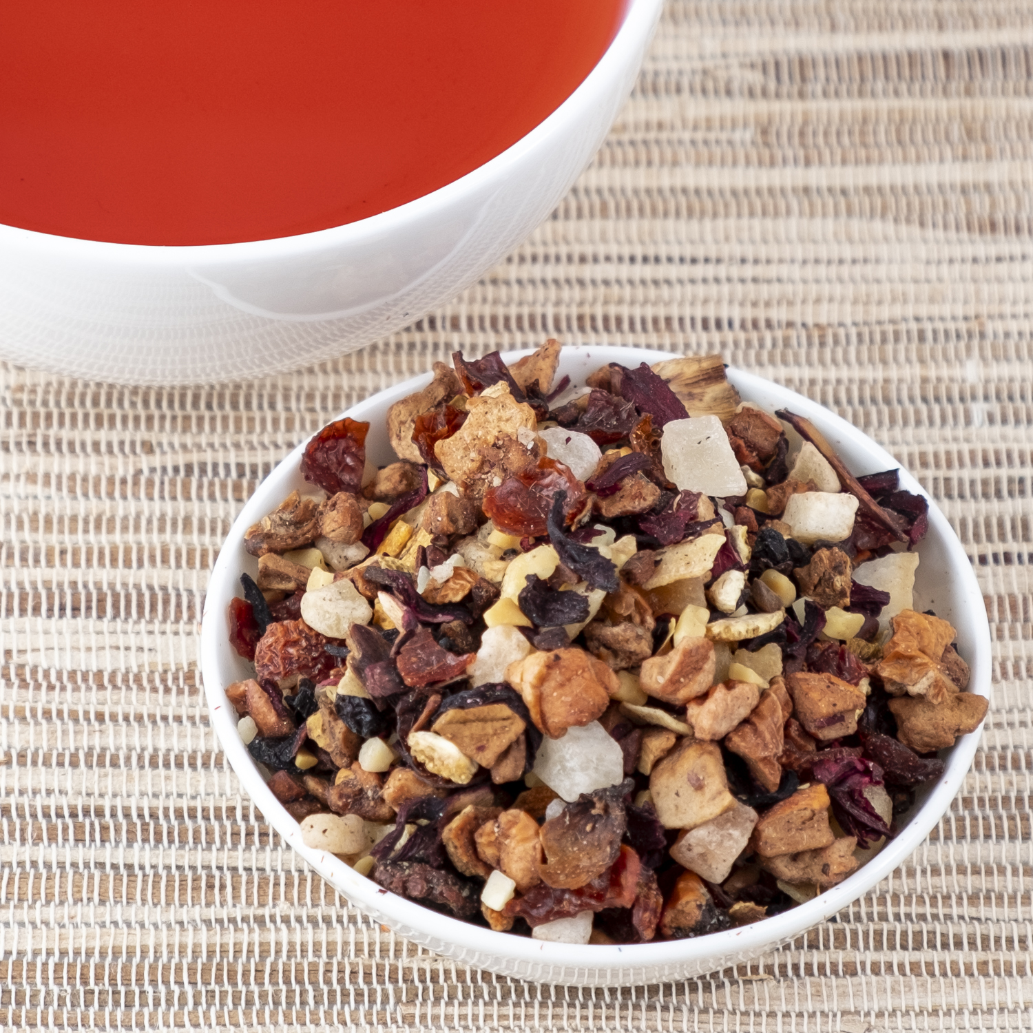 Weihnachts-Früchtetee 120g