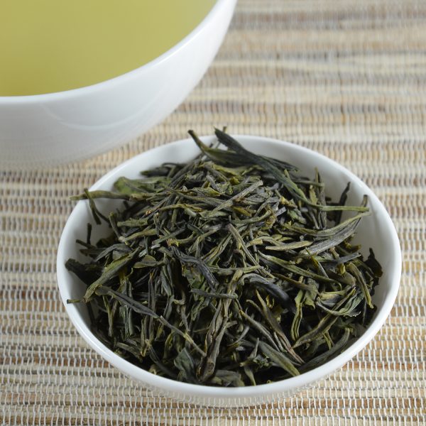 China green tea, Tian Mu Qing Ding bio