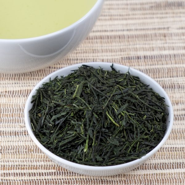 Japan green tea, Shincha Saeakari bio 100g pouch