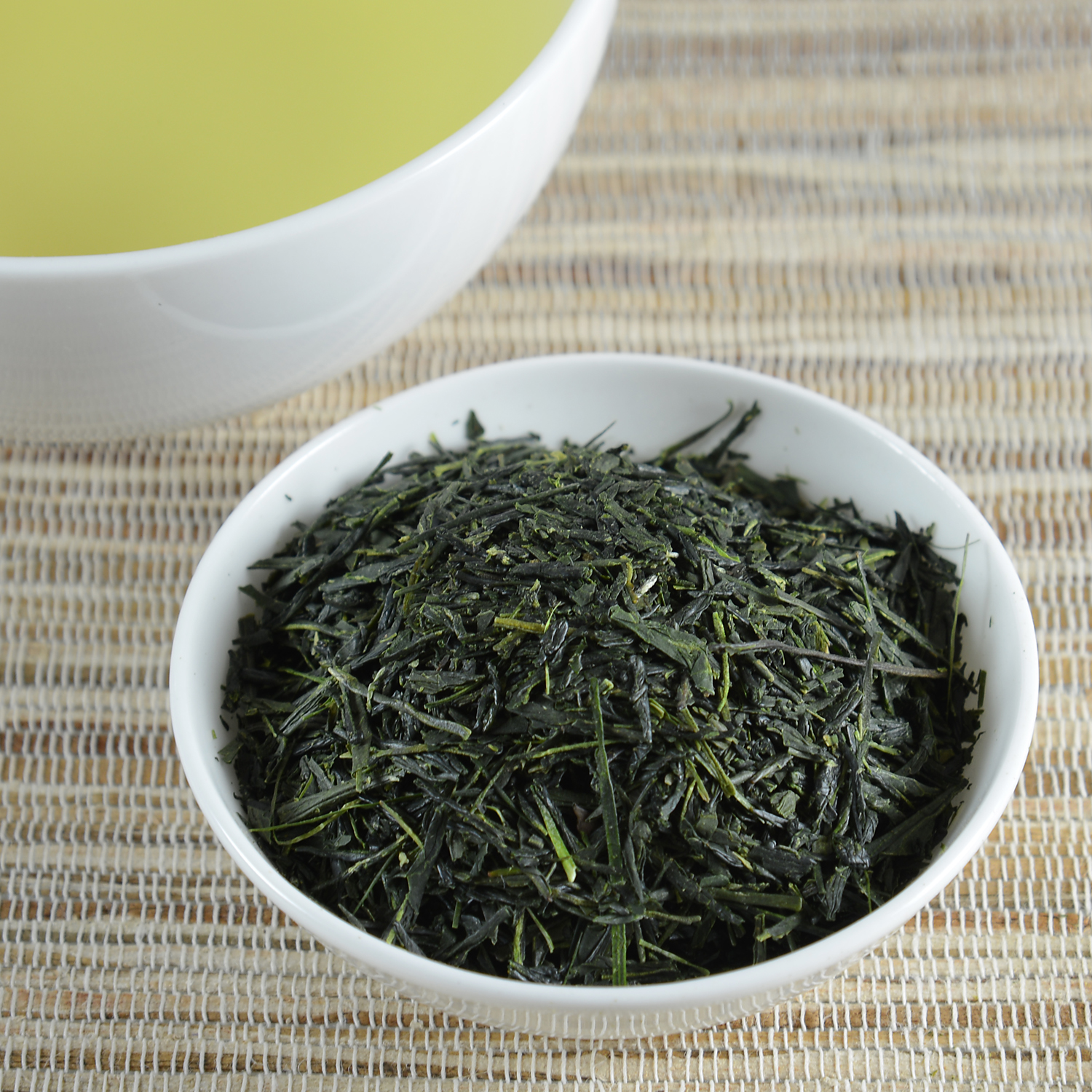 Japan green tea, Sencha Finest organic