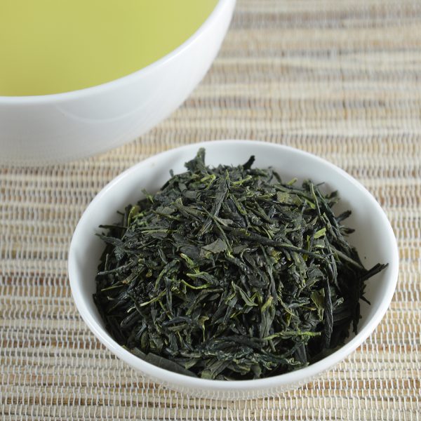 Korea green tea, Sejak organic