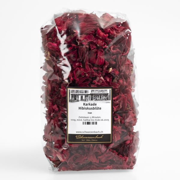 Hibiscus calyces (Karkadeh) 100g Iran - Image 2