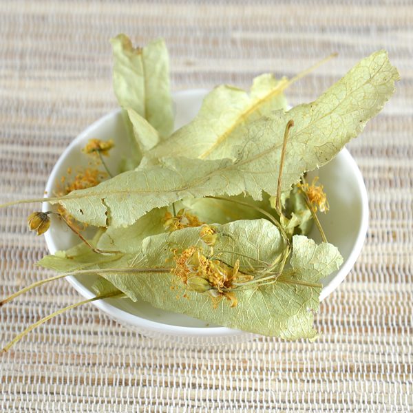 Lime blossoms (Lindenblüten) bio 50g