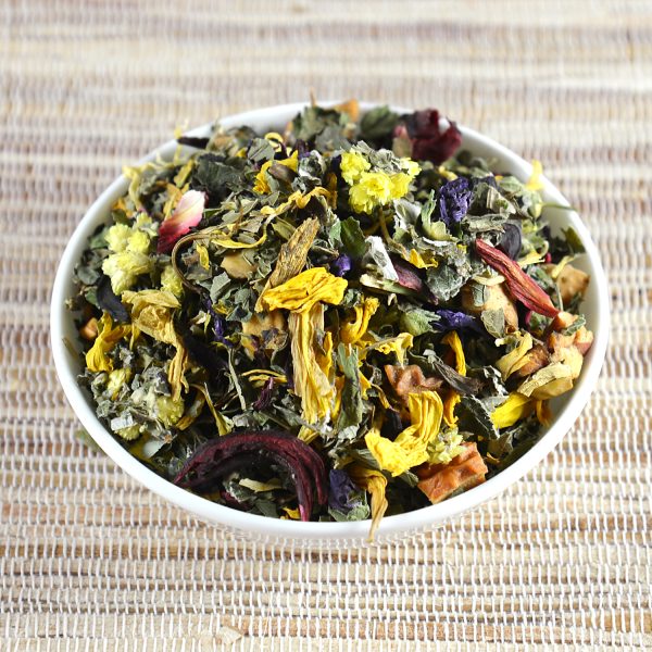 "Muntermacher" herbal tea 120g
