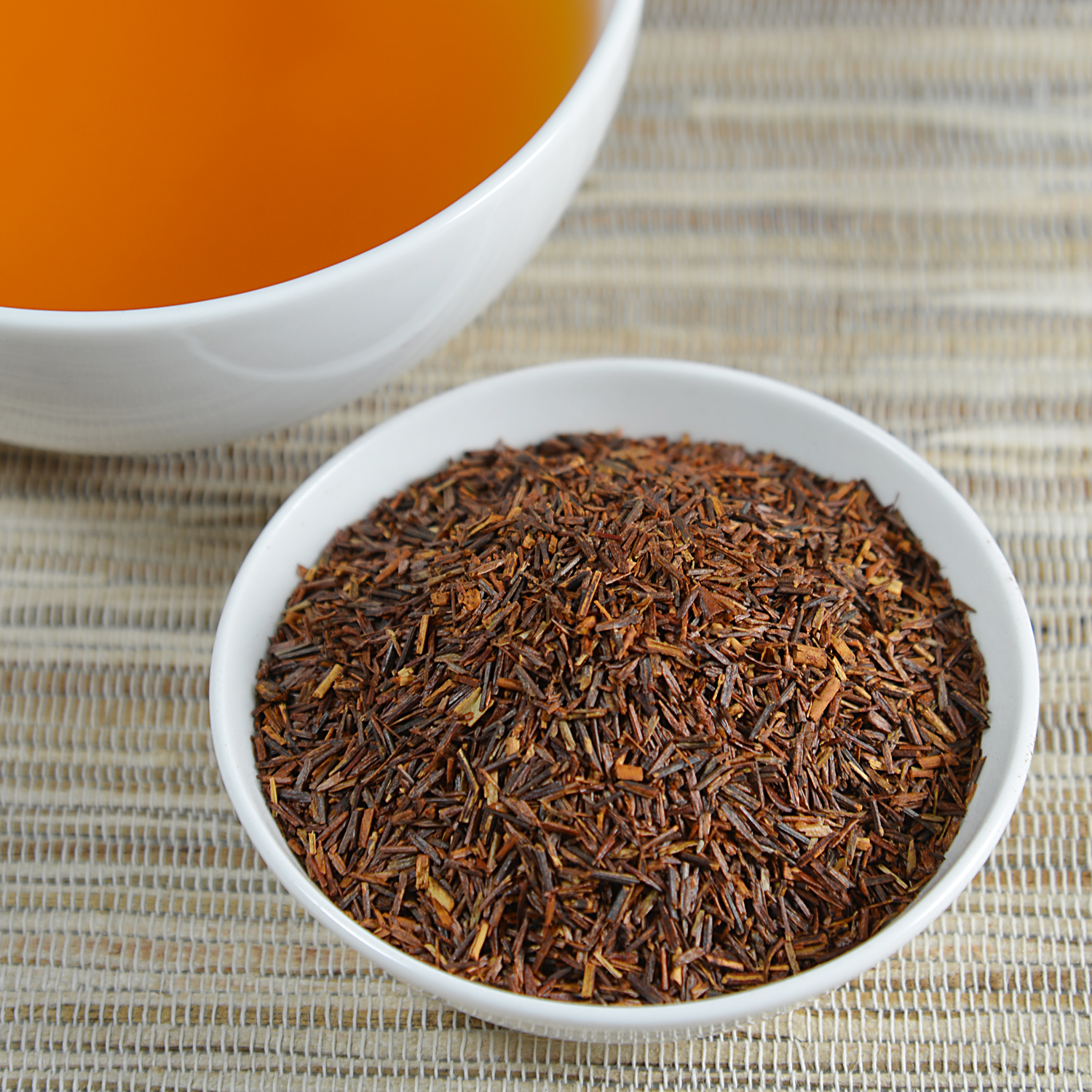 Rotbuschtee (Rooibos) Orange schwarzenbach.ch
