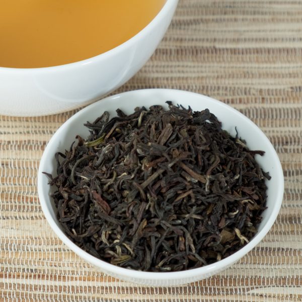Darjeeling black tea, 2nd flush Castleton