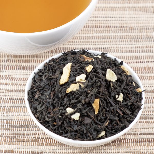 Black tea, Sweet Orange