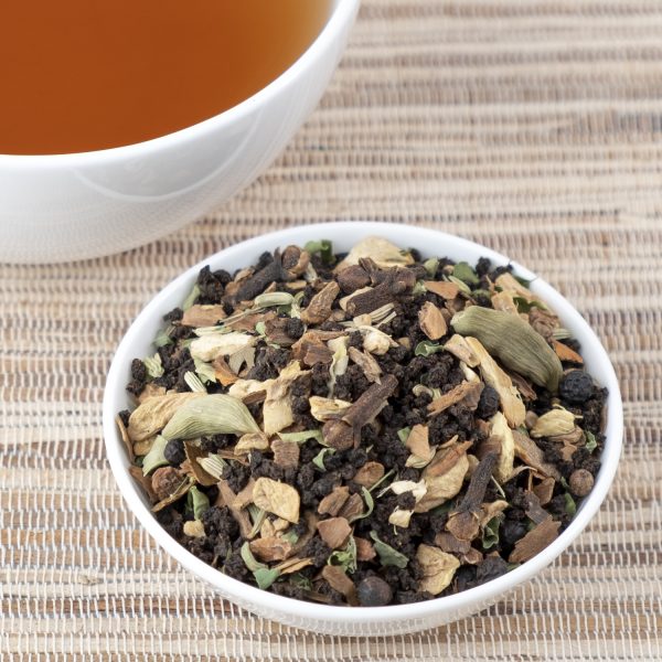 Black tea, Chai, Indian spice tea