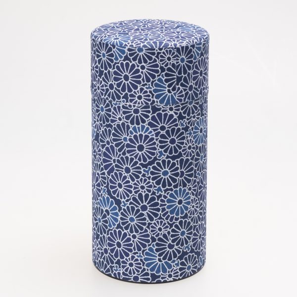 Tea tin Japan "Lumi" 200g