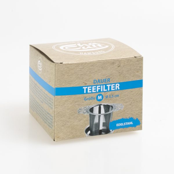 Edelstahl Tee-Filter Cha Cult - Image 3