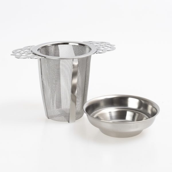 Edelstahl Tee-Filter Cha Cult