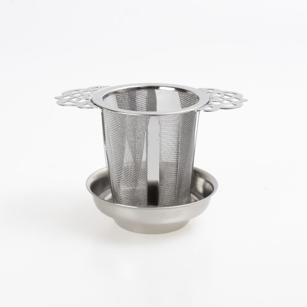 Edelstahl Tee-Filter Cha Cult - Image 2