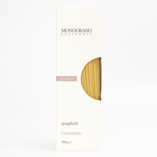 Felicetti Spaghetti il Cappelli bio, 500g