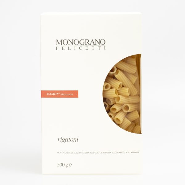 Felicetti Rigatoni Kamut Khorasan bio, 500g