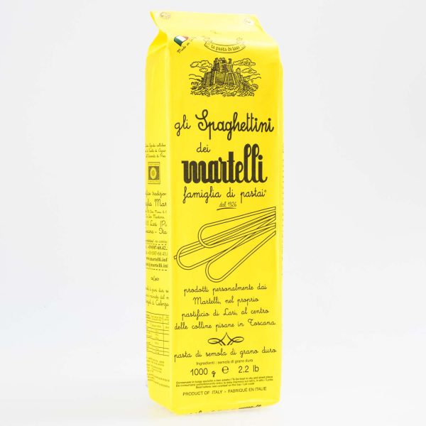 Martelli spaghettini 1kg