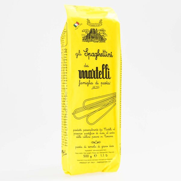 Martelli Spaghettini 500g