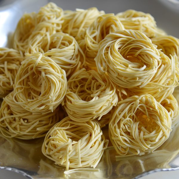 Fresh egg tagliolini 2mm, 400g - Image 2